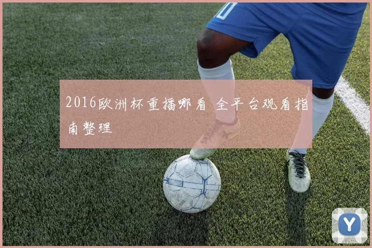2016欧洲杯重播哪看 全平台观看指南整理