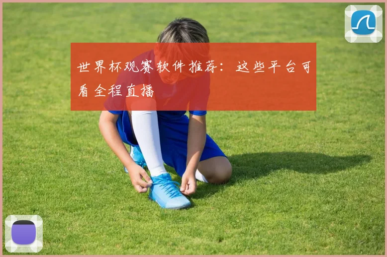 世界杯观赛软件推荐:这些平台可看全程直播